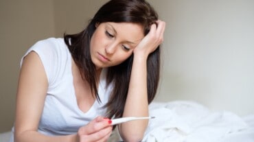 PCOS can cause infertility