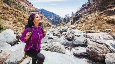 hiking mental health benefits