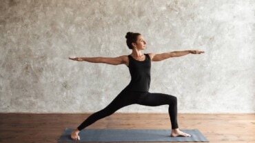 Best yoga poses for knees