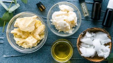 how to make DIY body butter