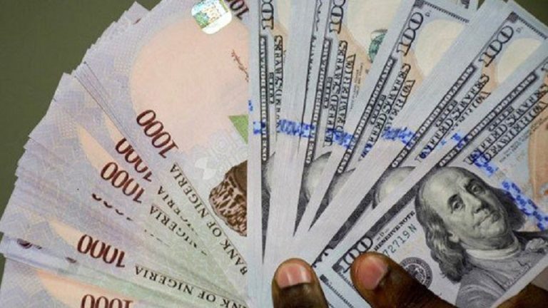 Naira rebounds to N1,400/$ as speculators offload forex