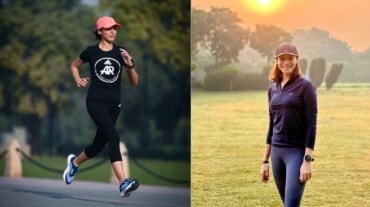 Tips for new runners by Amna Ahmed