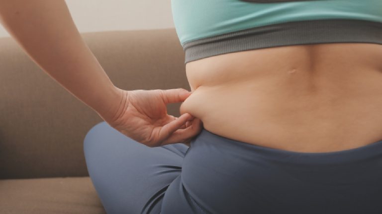 All about love handles and 7 exercises to lose them