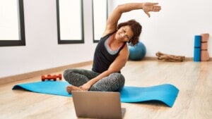 5 best fat-burning cardio exercises for women over 40